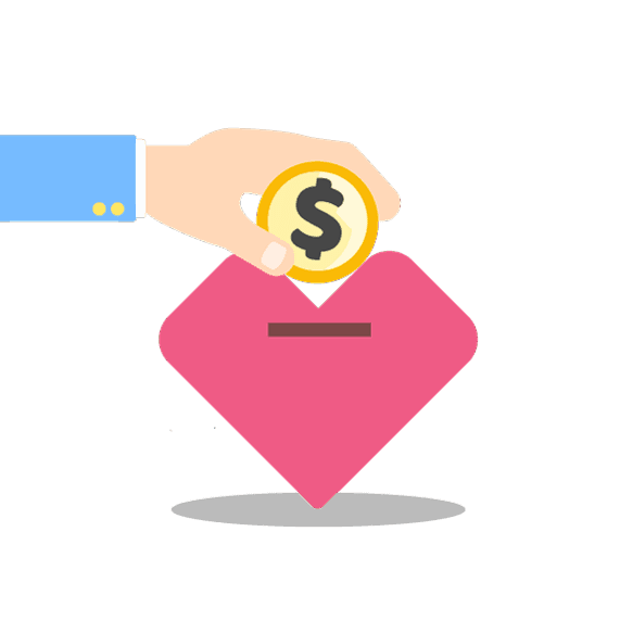 網上賣旗/籌款系統