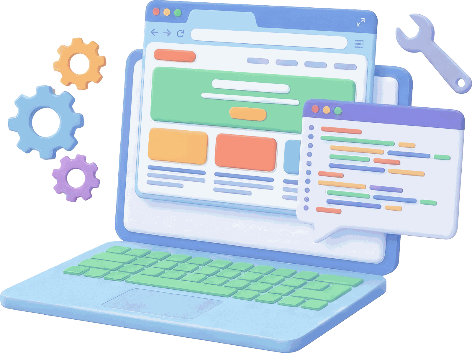 Professional Web Development & AI Solutions